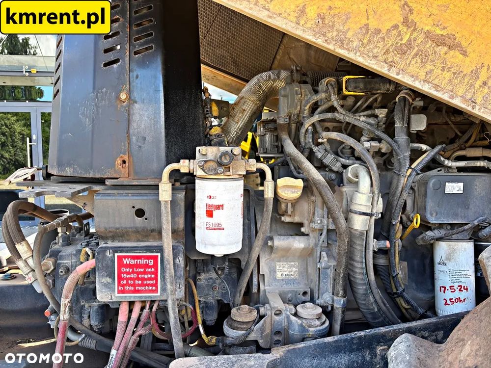 Bomag BW 213 DH-4I WALEC 2015R | BOMAG BW 80, 100, 138, 135, 80, 120 HAMM H8, 10, 12, 14, DYNAPAAC CC1000, 1100, 1200 - 22