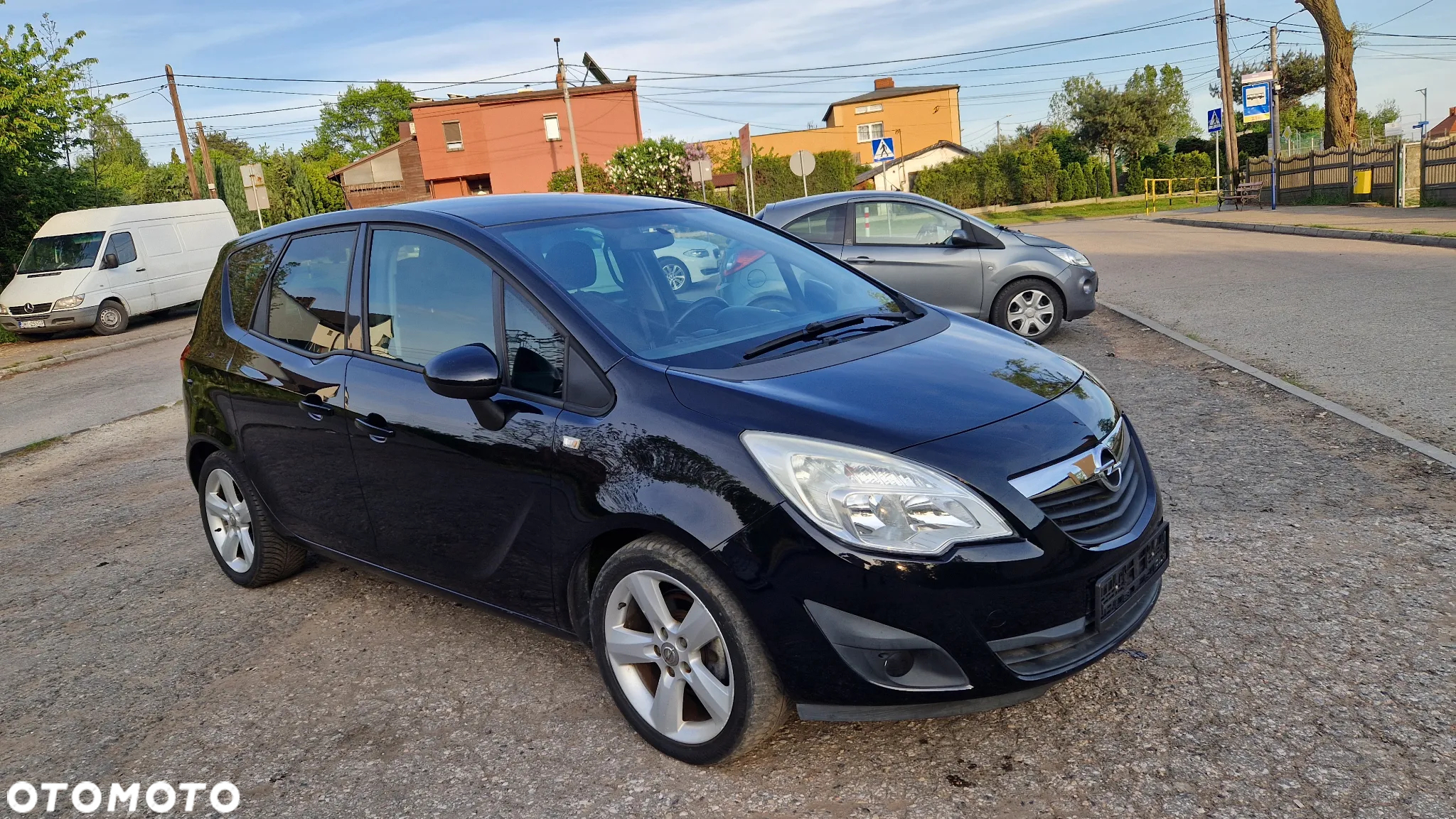 Opel Meriva - 2