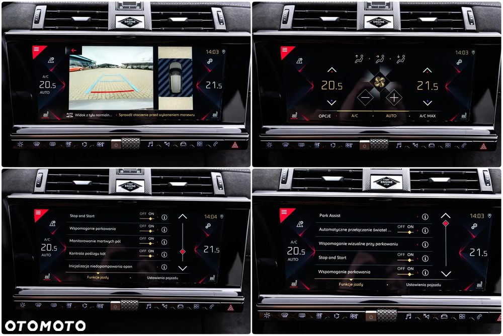 DS Automobiles DS 7 Crossback 1.6 PureTech Performance Line + - 34