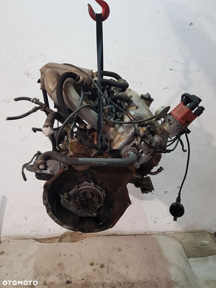 SILNIK BMW 3 E30 M10B18 184KA 1.8B KOMPLETNY - 6