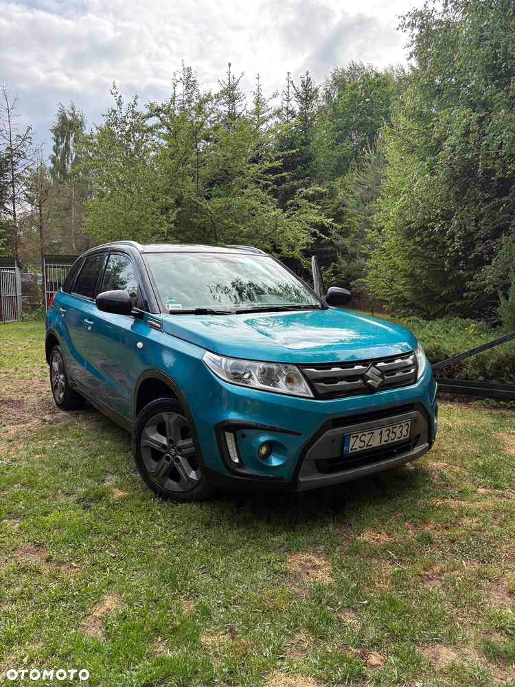 Suzuki Vitara 1.6 Comfort 2WD - 2