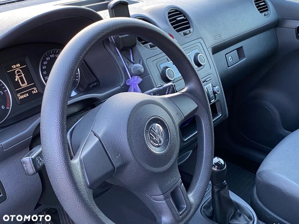 Volkswagen Caddy 1.6 TDI - 14