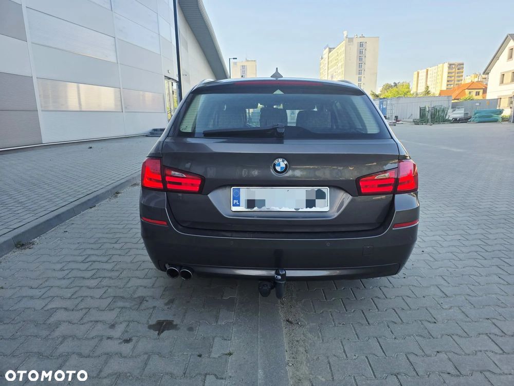 BMW Seria 5 - 7