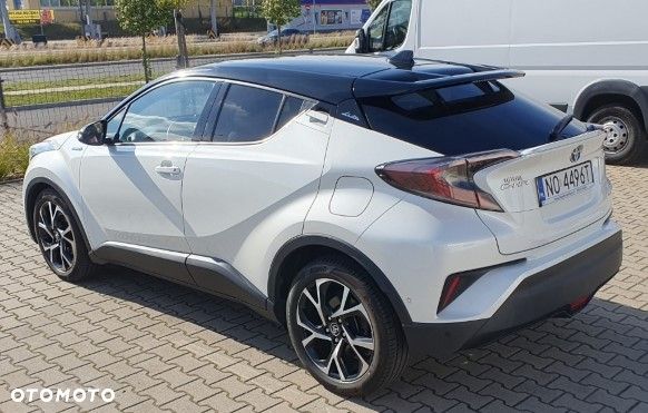 Toyota C-HR 1.8 Hybrid Selection - 6