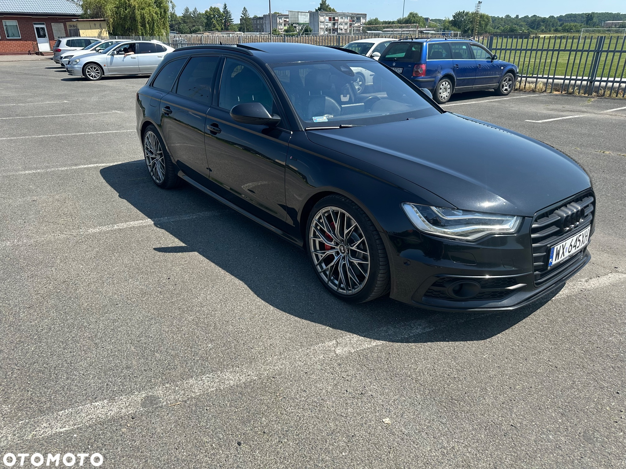 Audi A6 Avant 3.0 TDI DPF quattro tiptronic - 35