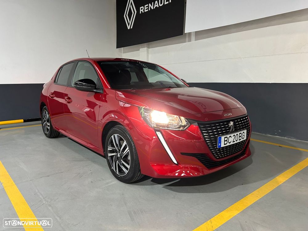 Peugeot 208 1.2 PureTech Active Pack - 2