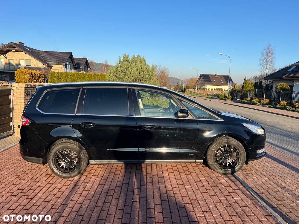 Ford Galaxy 2.0 TDCi 4WD Titanium PowerShift - 5