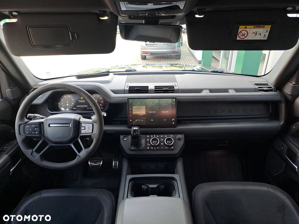 Land Rover Defender 5.0 P525 V8 - 10