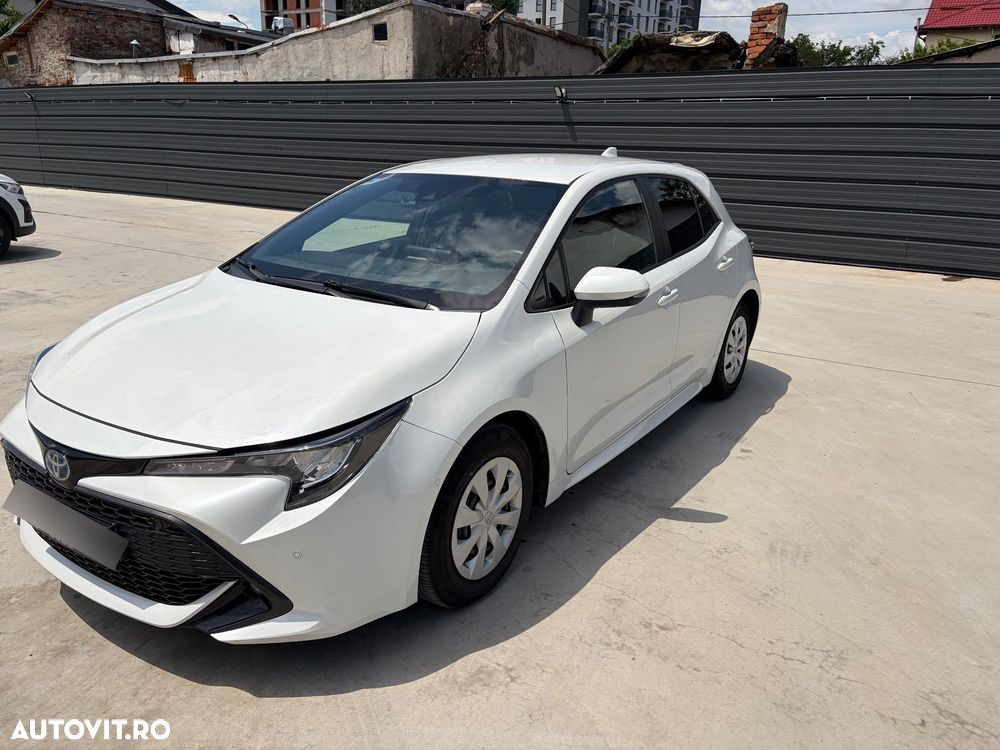 Toyota Corolla 1.8 HSD Dynamic - 5