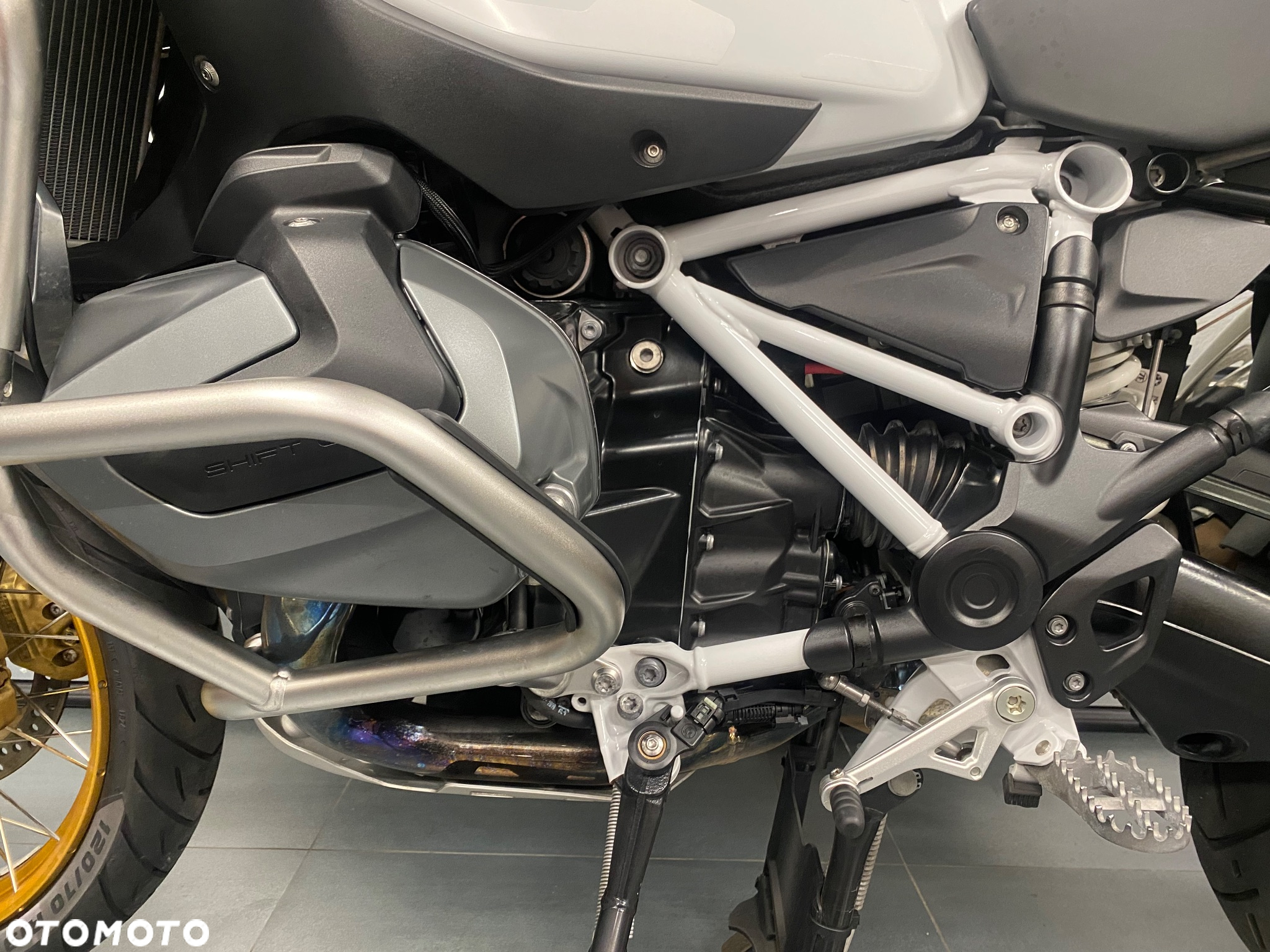 BMW R1250 GS Adventure