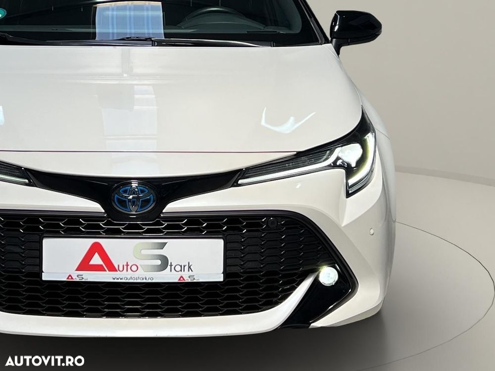 Toyota Corolla 1.8 Club - 10