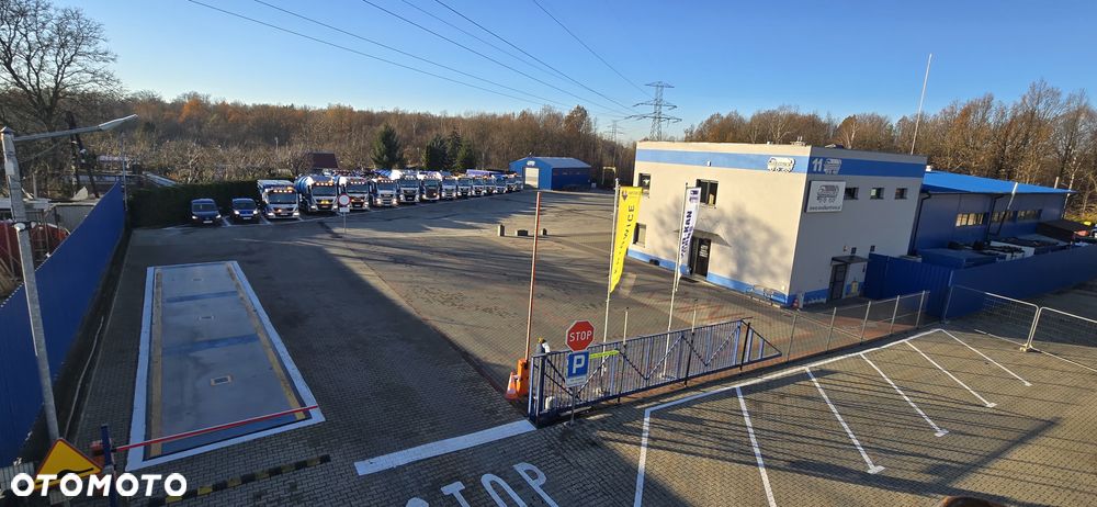 MAN TGL 12.250 E6 plandeka winda BAR 1,5t klimatronik - 23