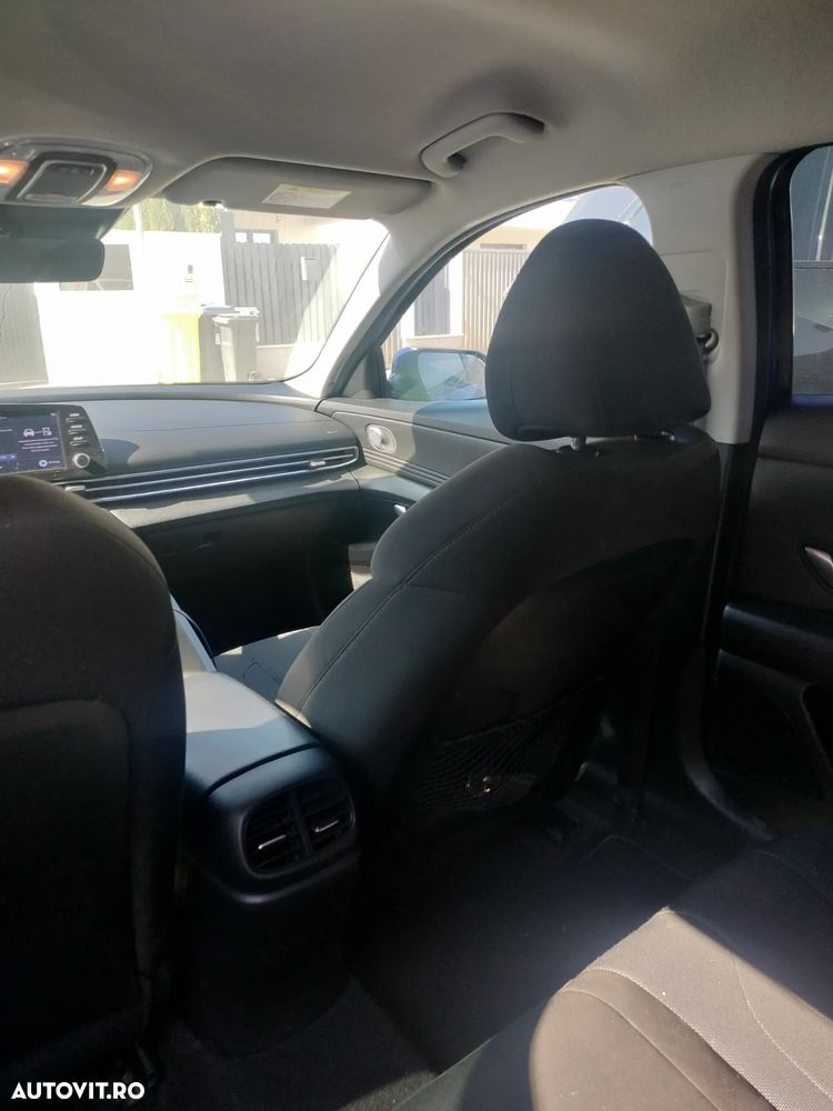 Hyundai Elantra 1.6 l 123 CP 6MT Highway - 15