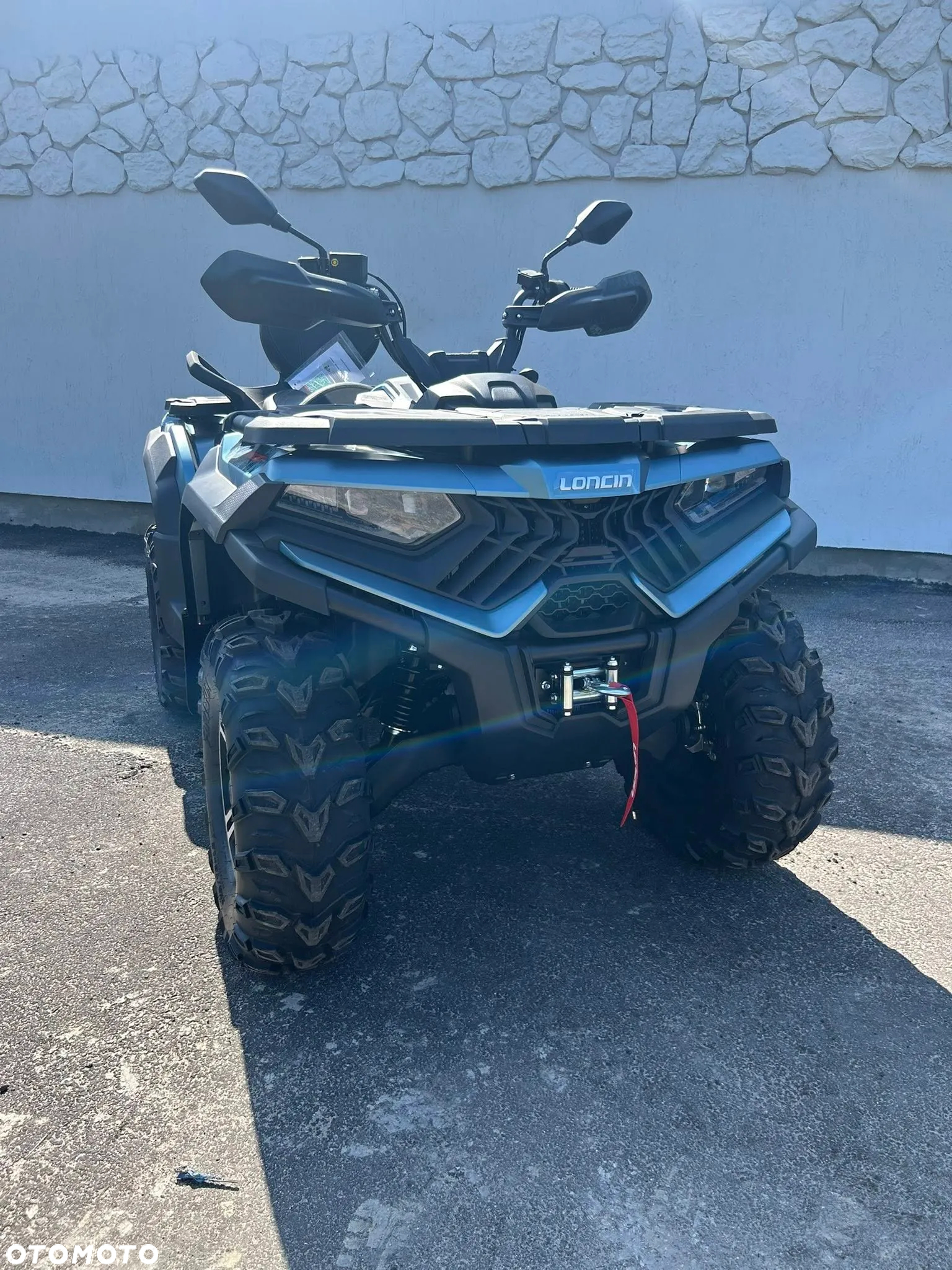 Loncin XWOLF 700
