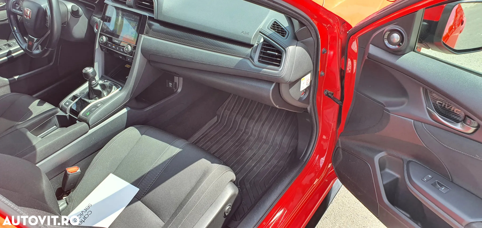 Honda Civic 1.5 VTEC Turbo Sport Plus - 16