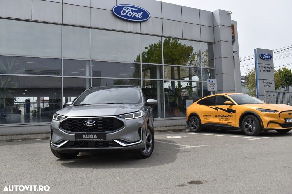 Ford Kuga - 5