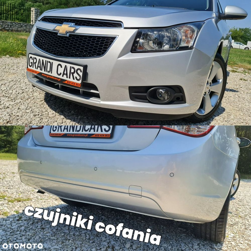 Chevrolet Cruze 1.8 LT - 38