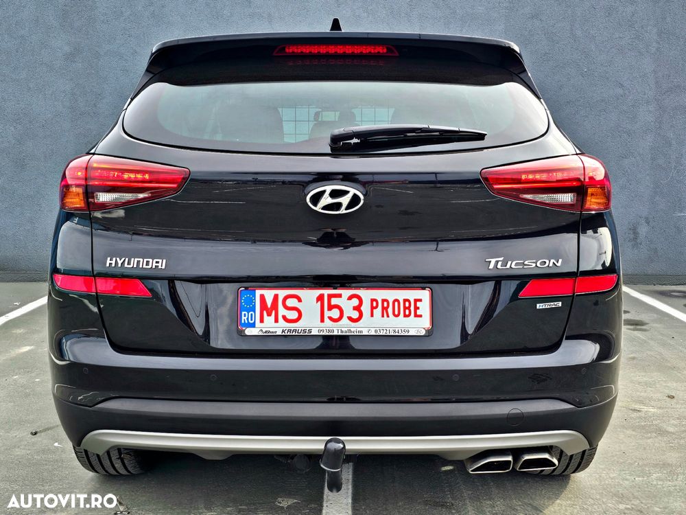 Hyundai Tucson - 9