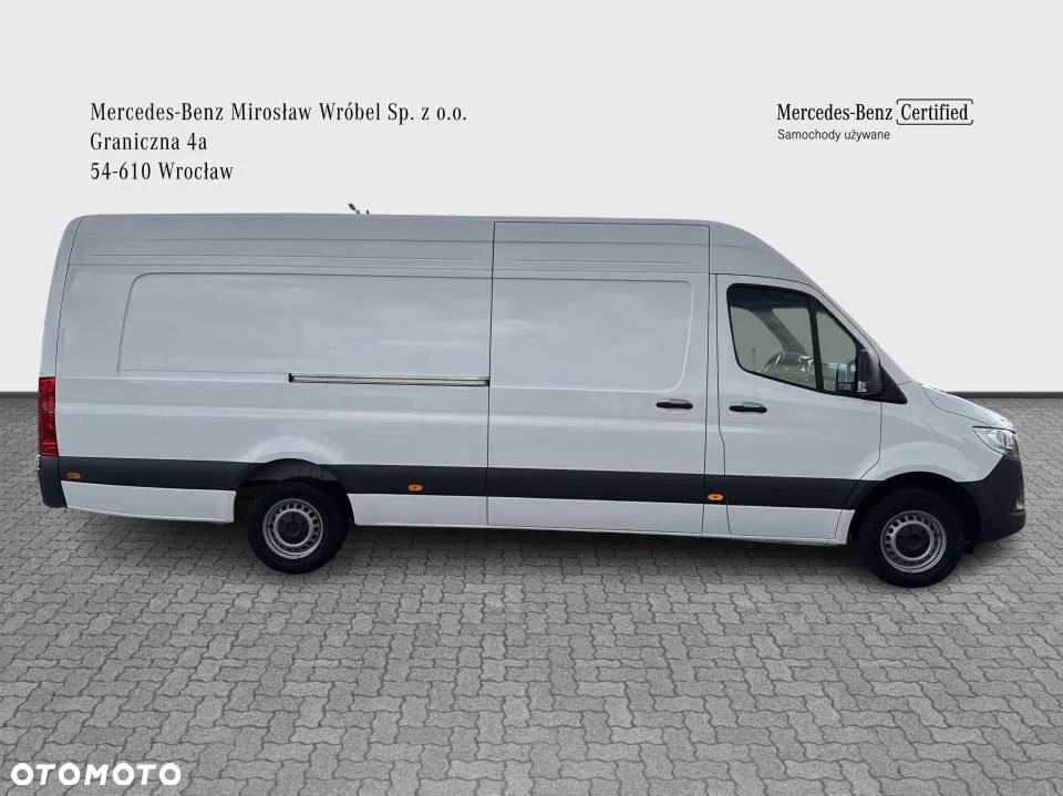 Mercedes-Benz Sprinter - 7