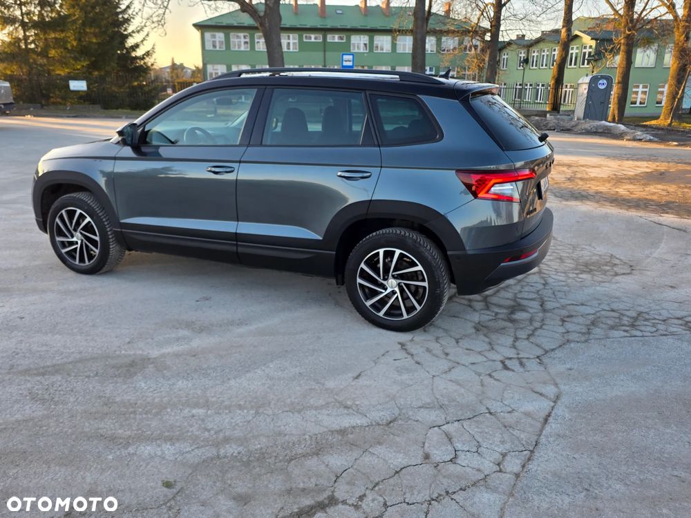 Skoda Karoq 1.6 TDI SCR 4x2 Ambition - 8