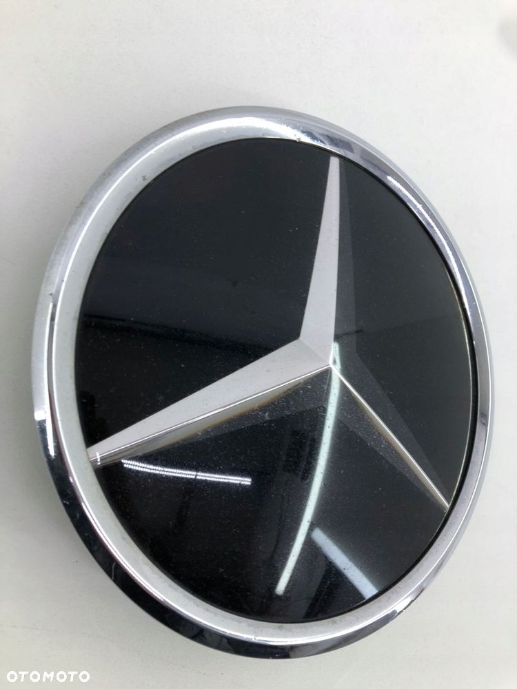 MERCEDES W207 ZNACZEK EMBLEMAT DISTRONIK RADAR A2078880011 - 2