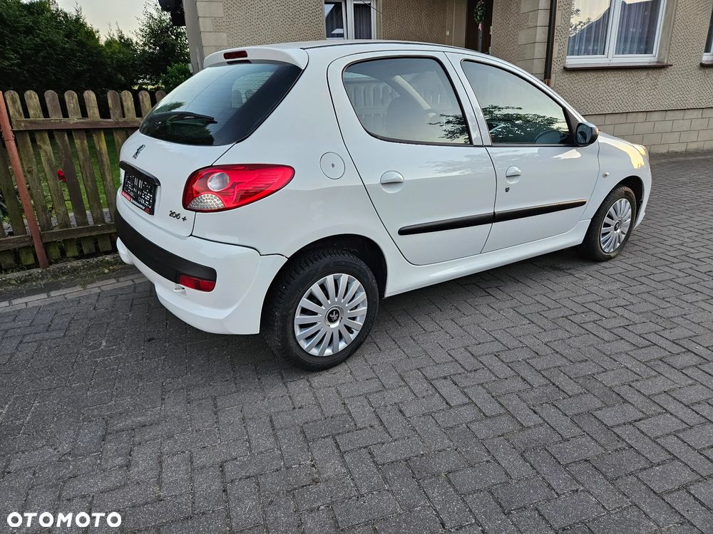 Peugeot 206 plus 60 - 4