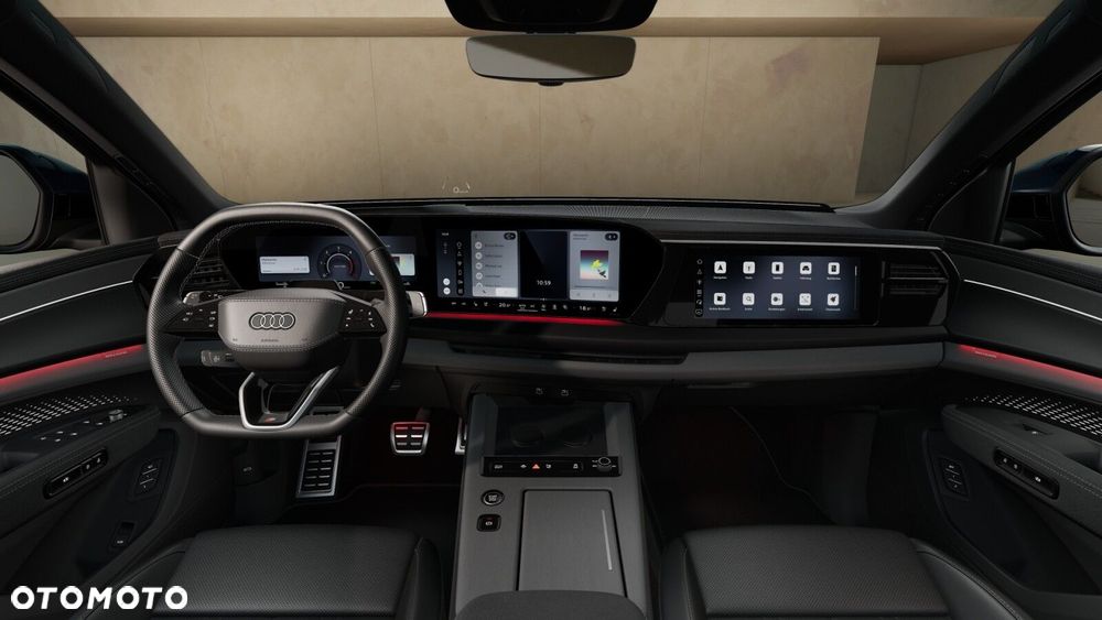 Audi Q7 TDI mHEV 220 kW Quattro Tiptr - 9