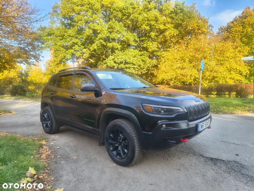 Jeep Cherokee 3.2 V6 Pentastar Active Drive Lock Autom Trailhawk - 8