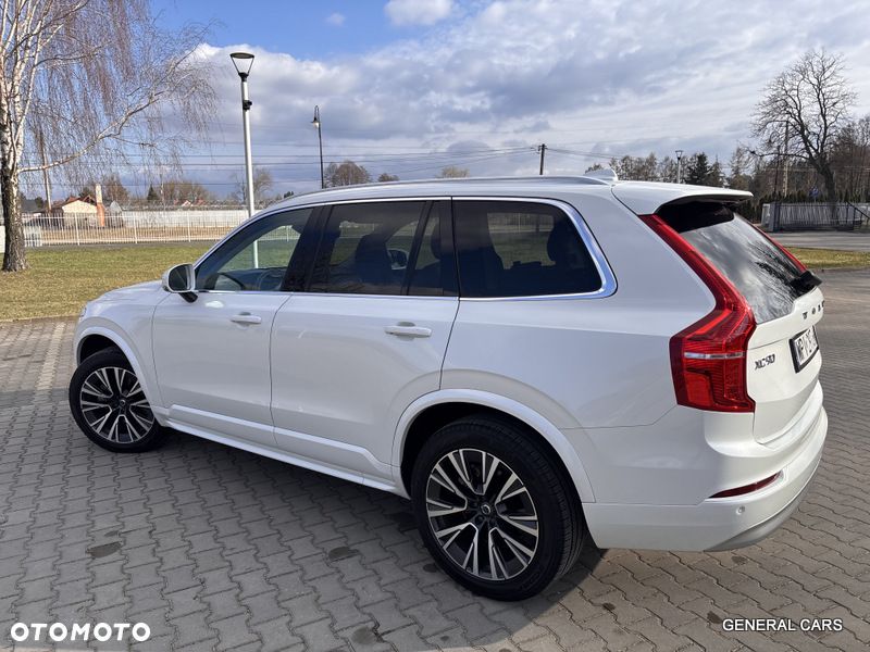 Volvo XC 90 T6 AWD Momentum 7os - 18