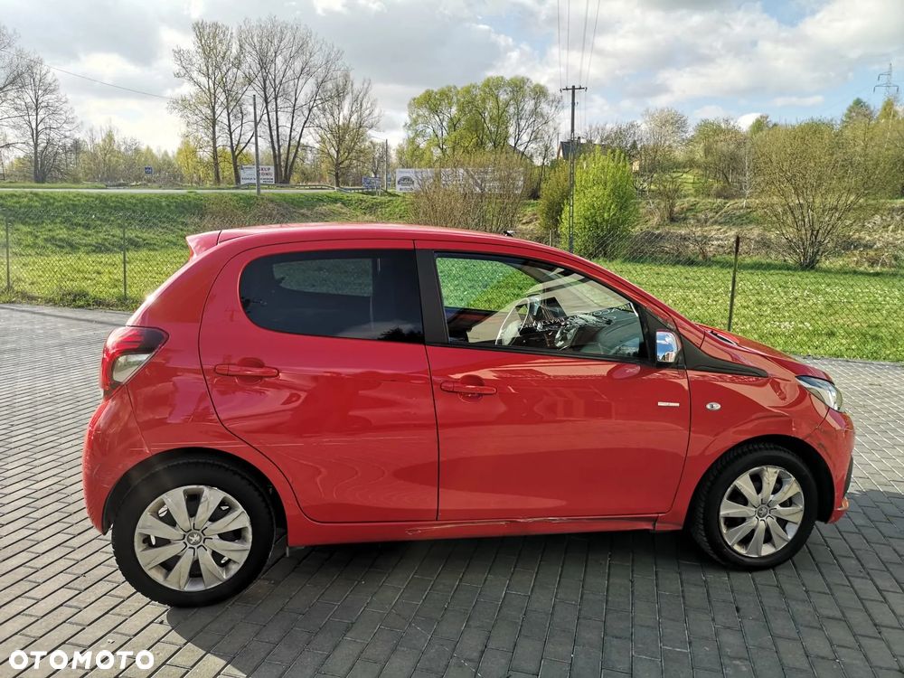 Peugeot 108 VTI 72 Top Allure - 15