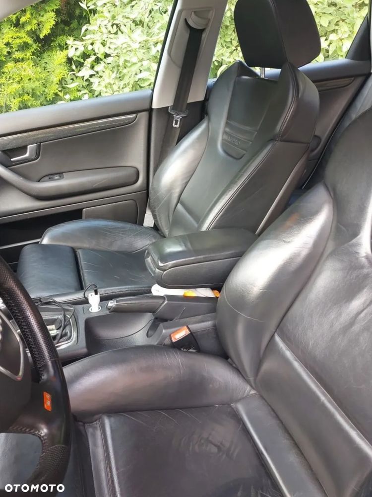 Audi S4 Limousine - 7