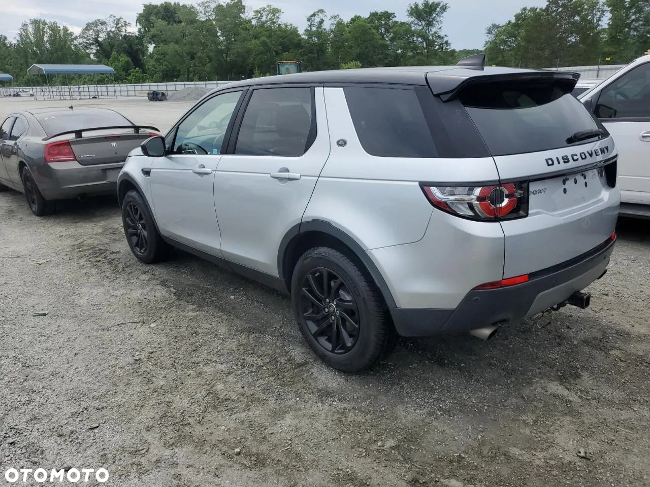 Land Rover Discovery V 2.0 Si4 SE - 4