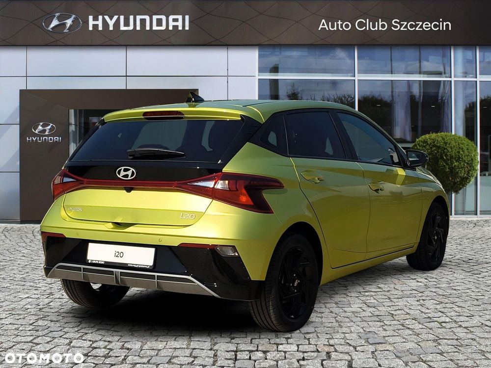 Hyundai i20 1.0 T-GDi Modern Black - 6