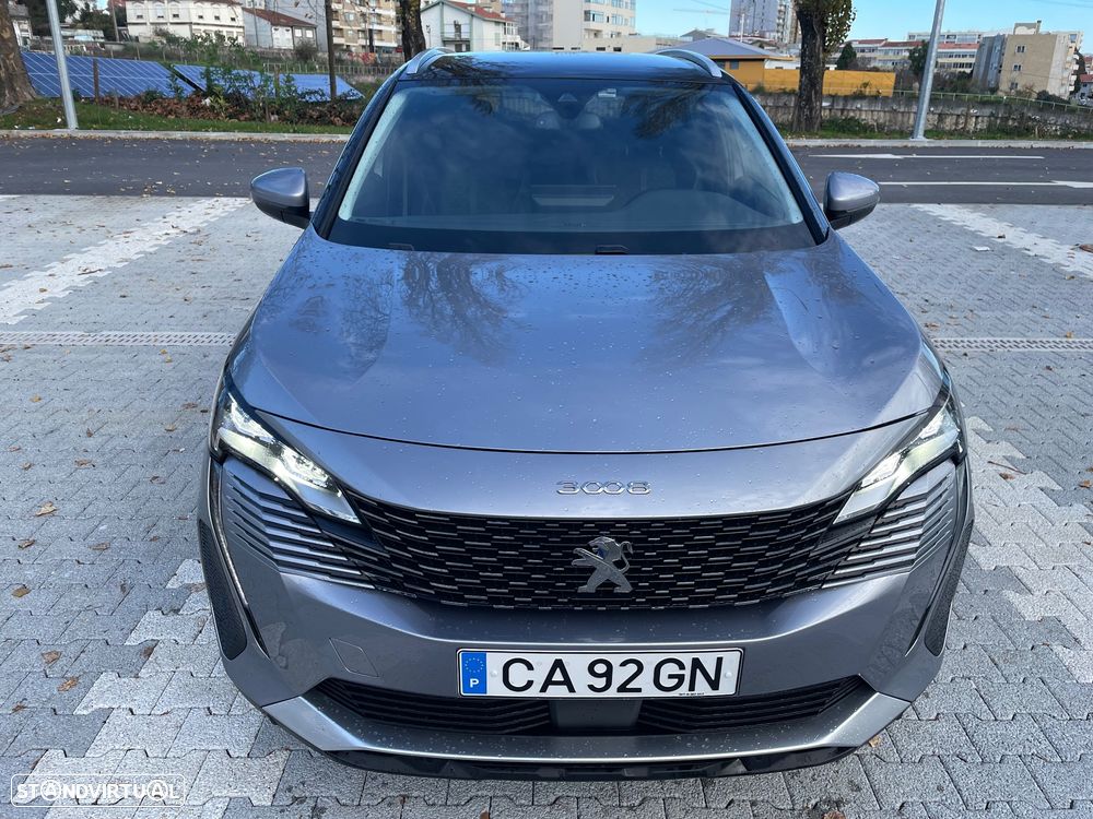 Peugeot 3008 PureTech 130 Stop & Start GPF EAT8 Crossway - 3