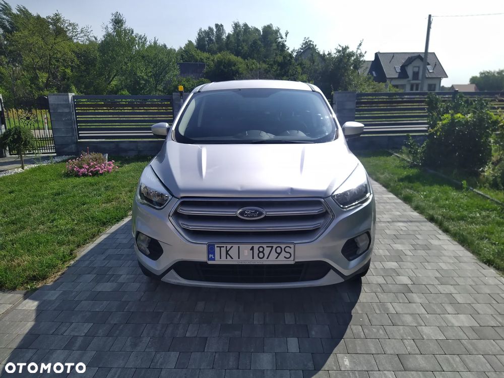 Ford Escape - 1