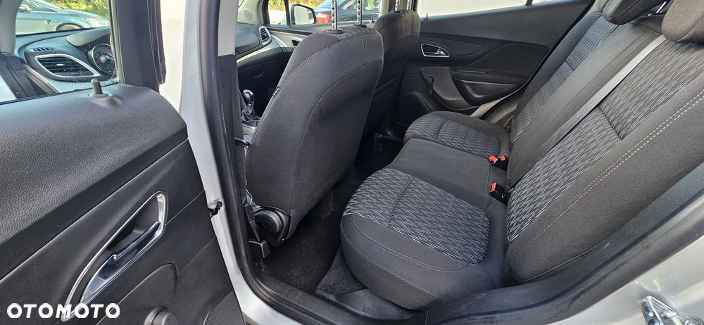 Opel Mokka 1.6 Active S&S - 11