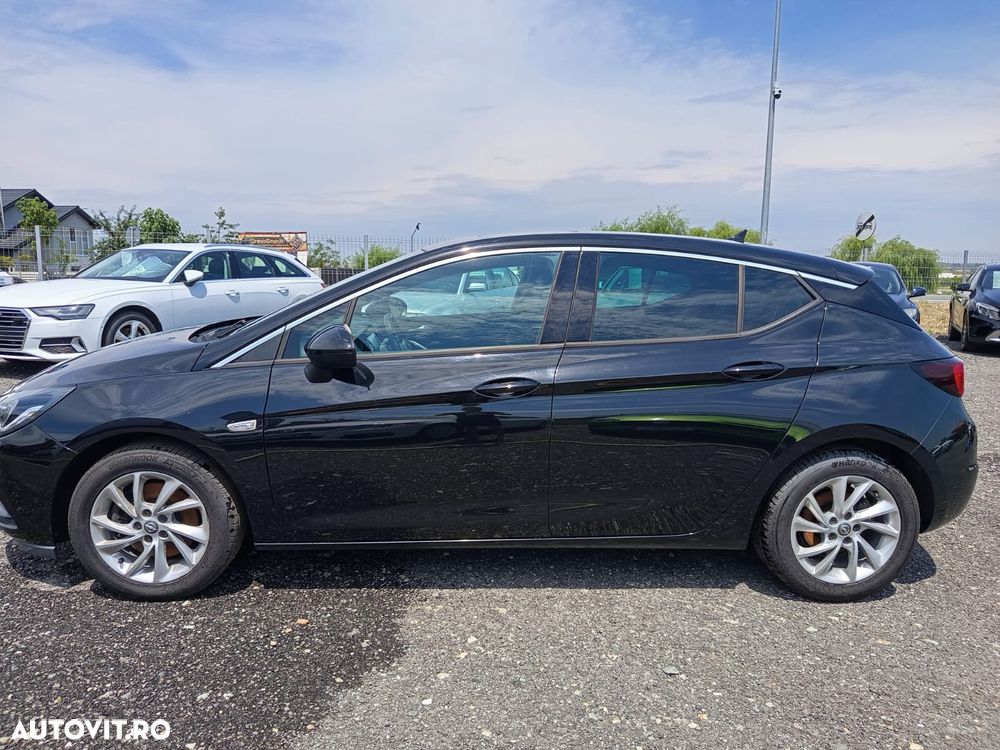 Opel Astra 1.6 CDTI ECOTEC Start/Stop Dynamic - 4