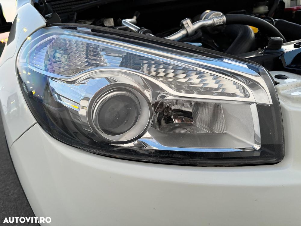 Nissan Qashqai - 15