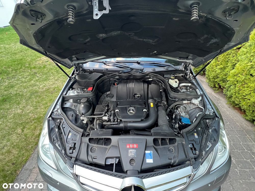 Mercedes-Benz Klasa E - 17