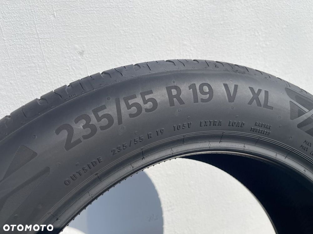 OPONY 235/55/19 235/55R19 105V XL CONTINENTAL ECOCONTACT 6 VOL - 9