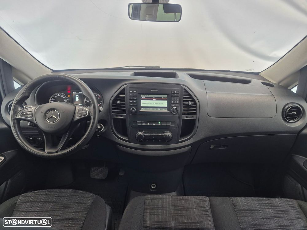 Mercedes-Benz Vito Tourer 116 CDi/32 Select Aut. - 8