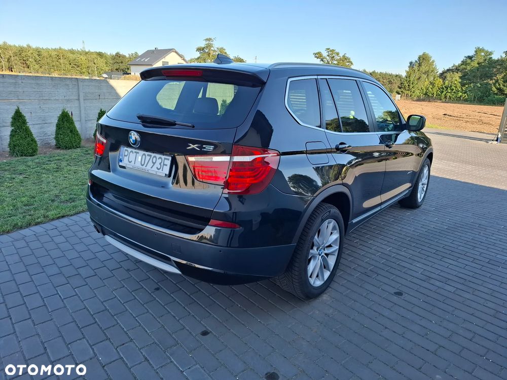 BMW X3 - 7