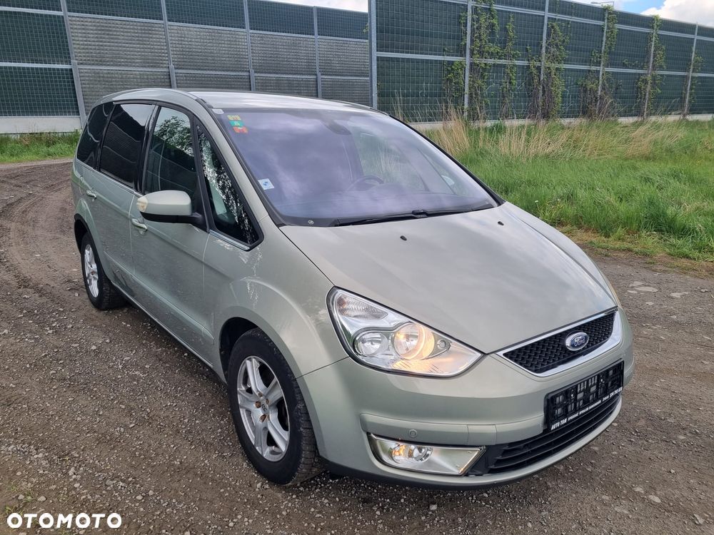 Ford Galaxy 2.0 TDCi DPF Concept - 5
