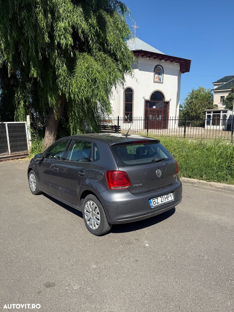 Volkswagen Polo 1.6 TDI CR DPF Highline - 5