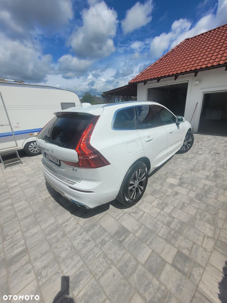 Volvo XC 60 B4 B Momentum Pro - 7