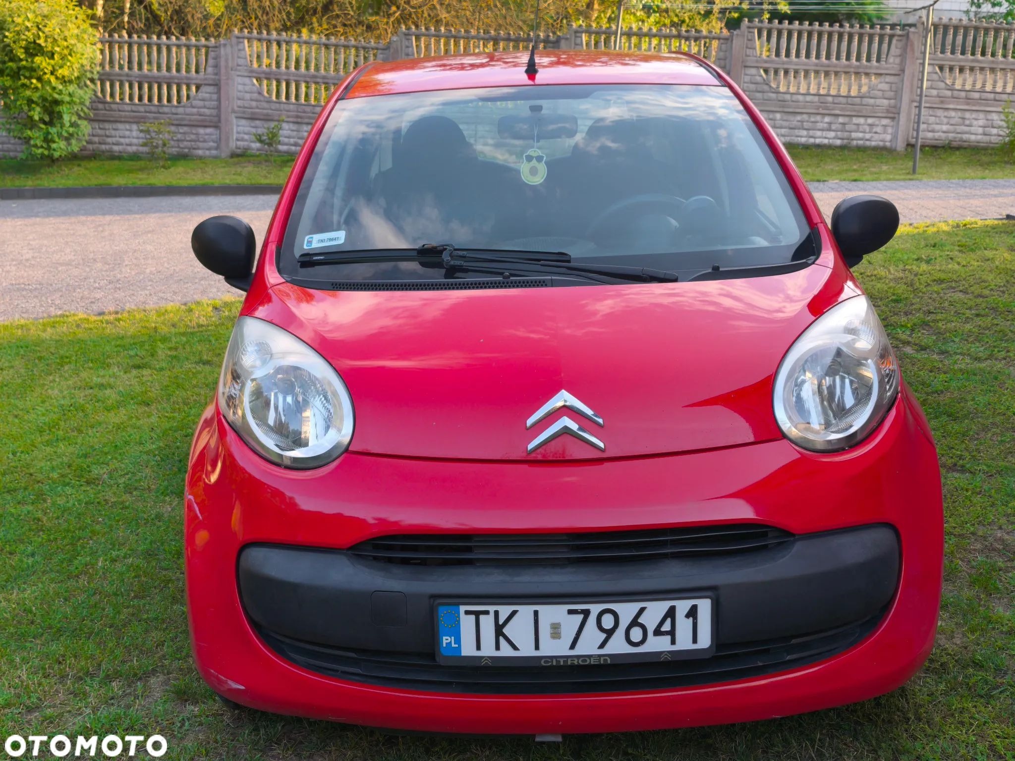 Citroën C1 1.0i Desire - 1
