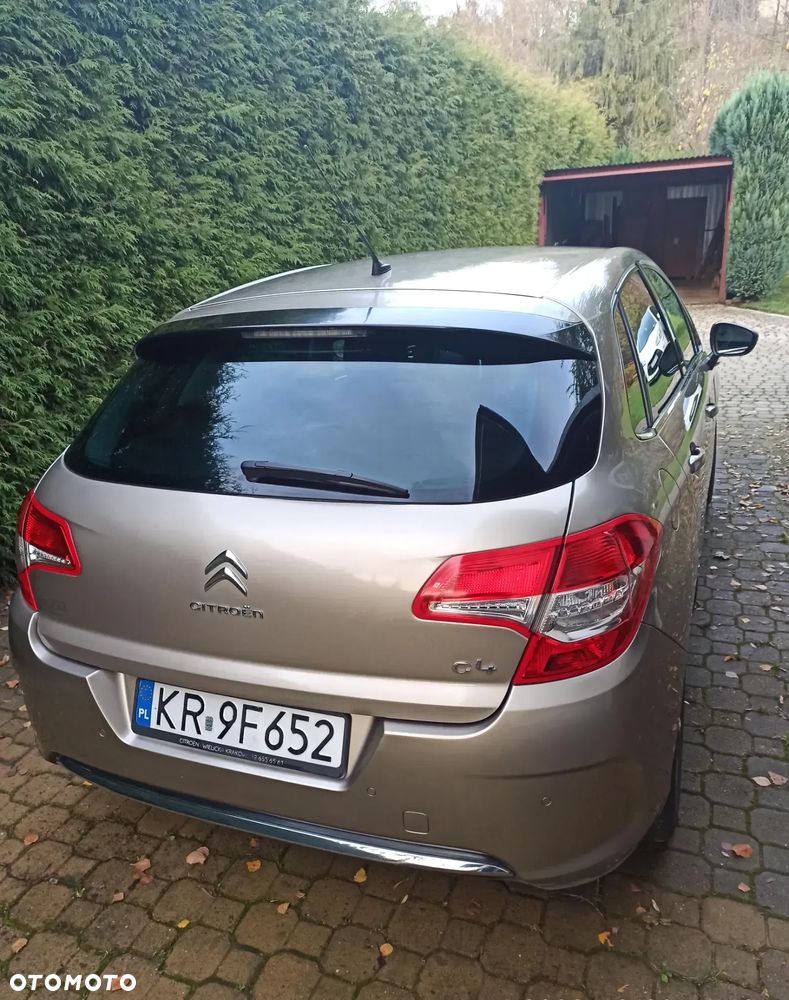 Citroën C4 - 5
