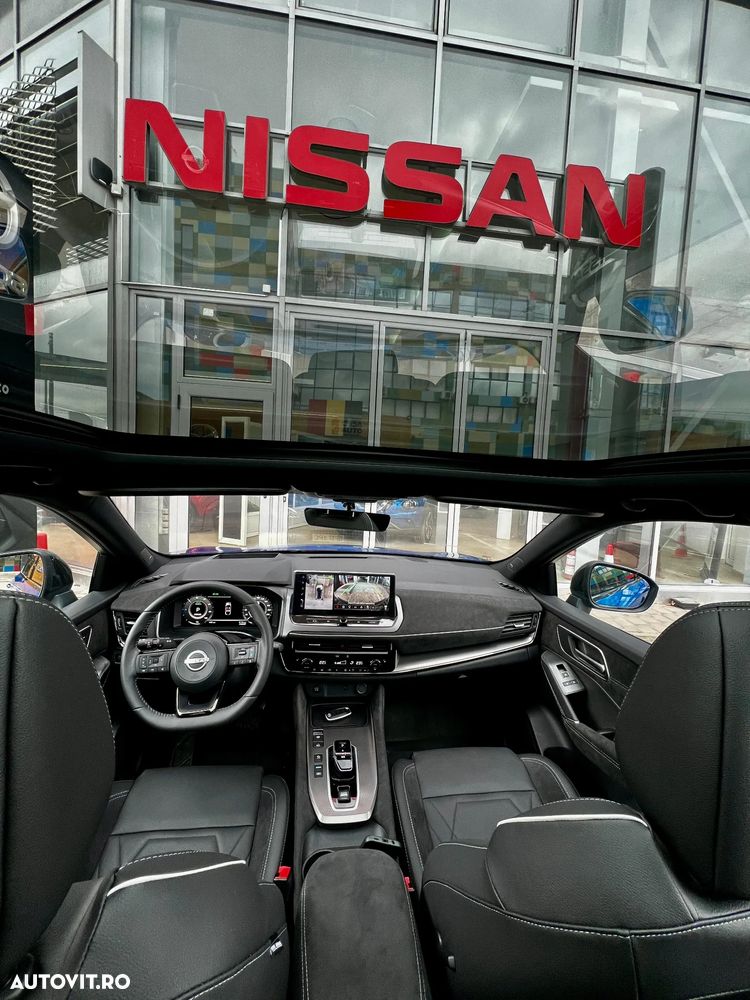 Nissan Qashqai 1.5 188CP e-POWER N-Design - 8