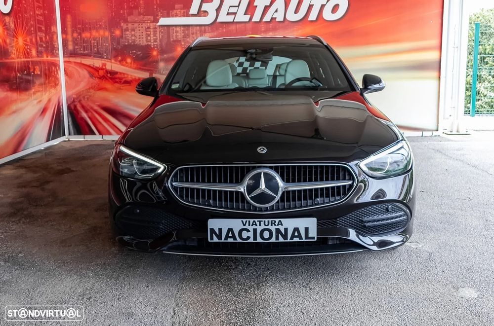 Mercedes-Benz C 220 d Avantgarde - 2