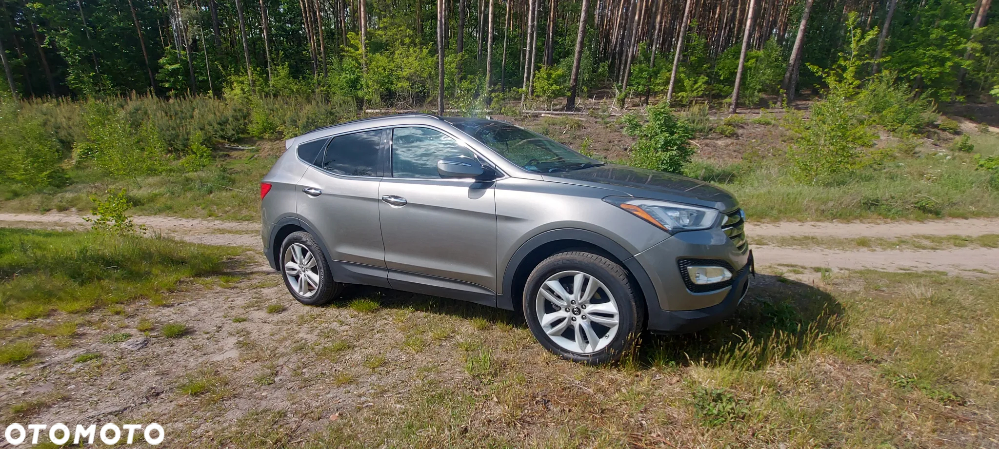 Hyundai Santa Fe 2.0 T Sport Utility - 4